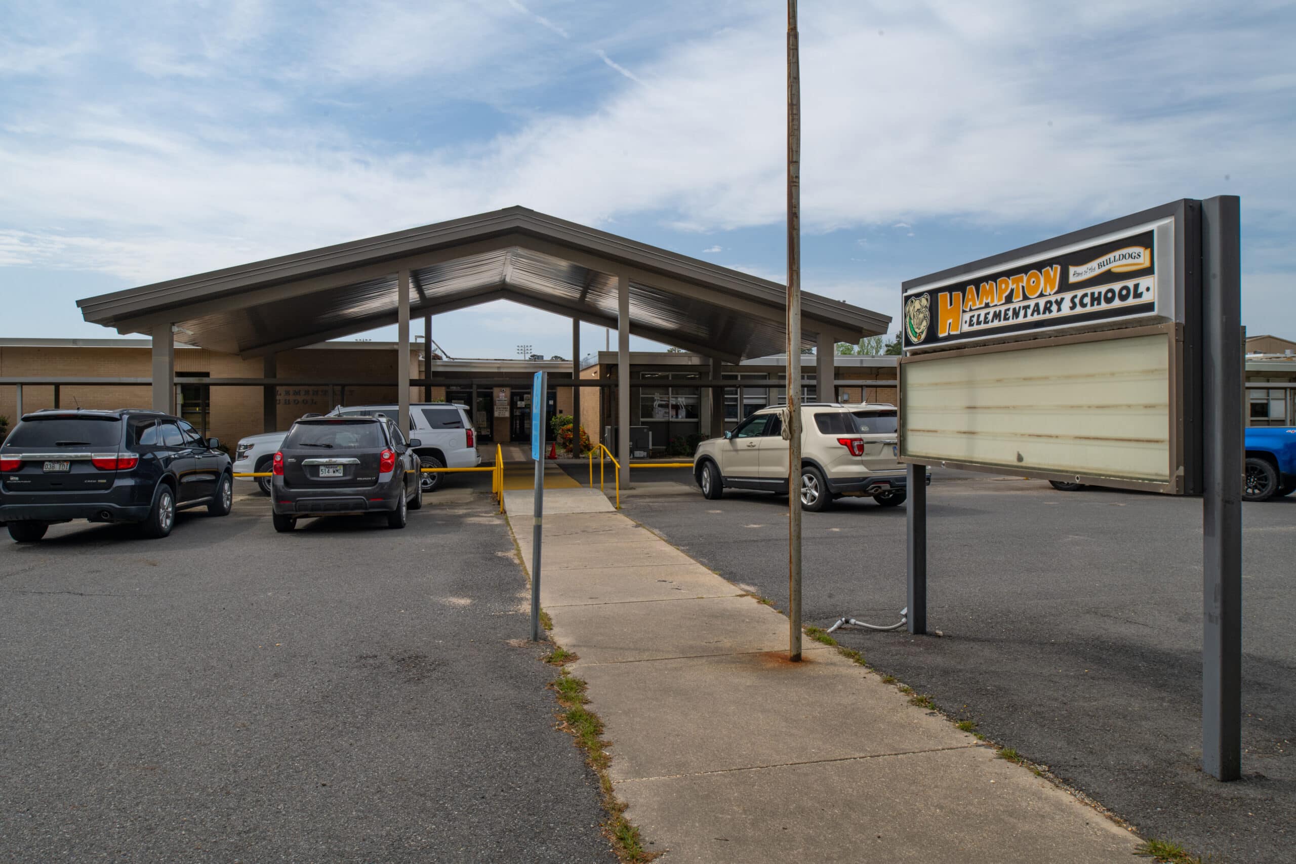 hampton elementary school