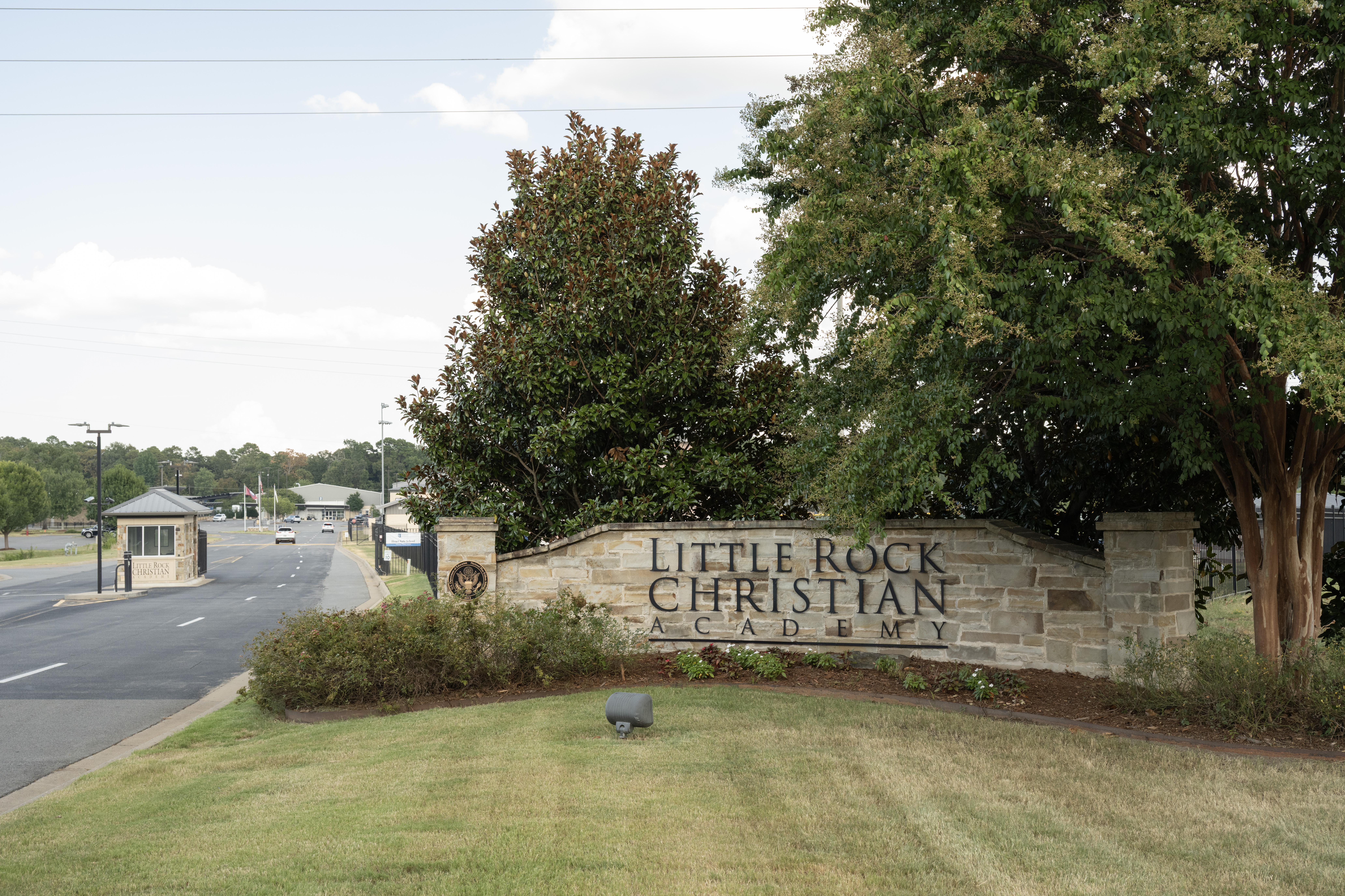 little rock christian academy