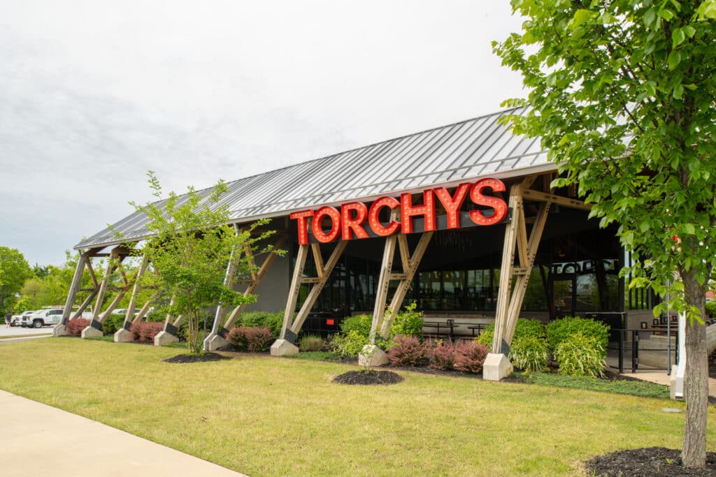 Torchy Torchy’s Tacos Fayetteville: Full Structural Restoration